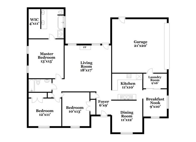 Photo - 611 Inglewood Ct