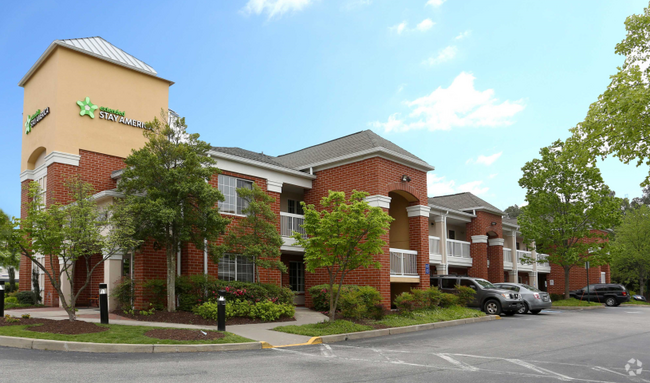 Exterior - Furnished Studio - Glen Allen Rental