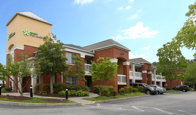 Exterior - Furnished Studio - Glen Allen Rental