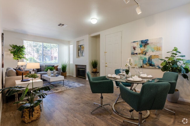 2HAB, 2BA - 1,148 ft² - Ventana Apartments