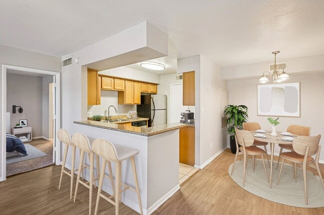 Jade Ridge Apartments
