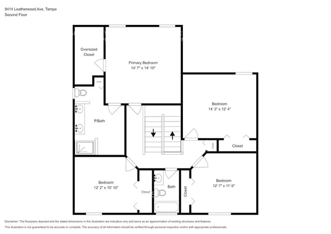 Photo - 9414 Leatherwood Ave