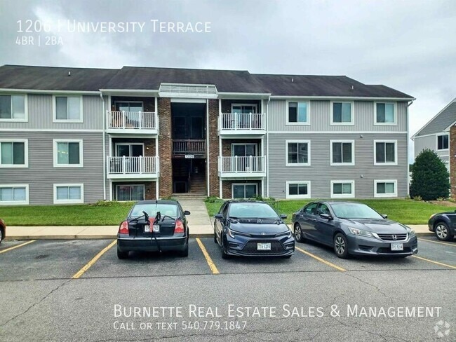 Building Photo - 1206 University Terrace Rental