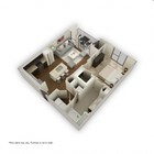 1BR/1BA
