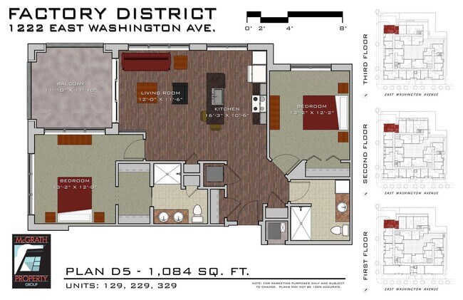 Factory District