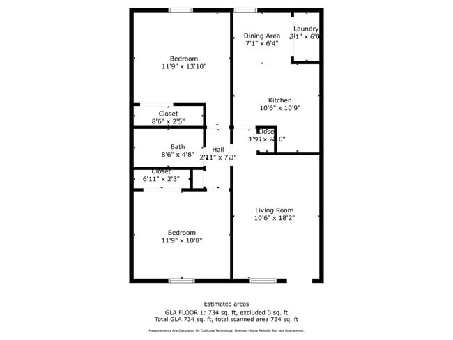Caldwell Court Apartments