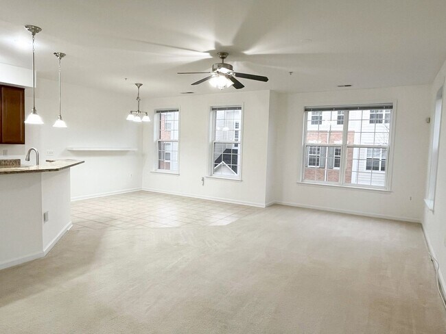 Photo - Sizable End Unit Townhome in Wheaton w/ 2 Car Garage!