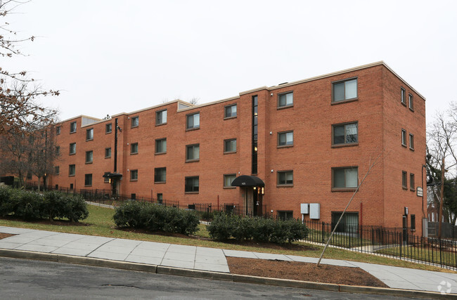 Frederick Douglass Apartments - Frederick Douglass Apartments