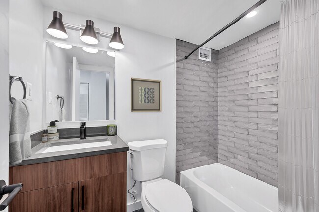 Renovated Interiors