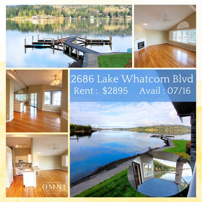 Lake Front Condo - 3 Bed with Lake and Sli... - Lake Front Condo - 3 Bed with Lake and Sli...