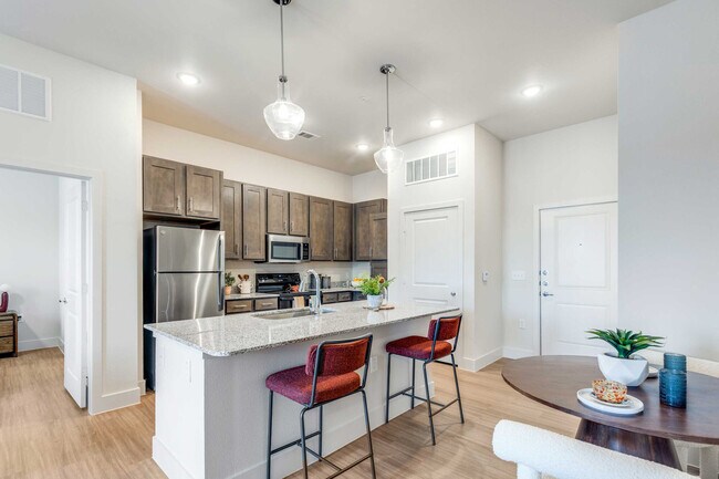 Palladium Park Row Katy