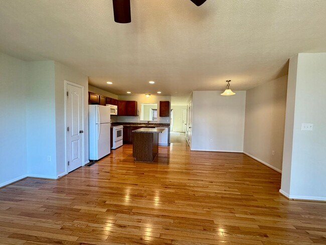 Photo - 3 Bed/ 2.5 Bath Townhome close to the interstate - Available 06/08/2026