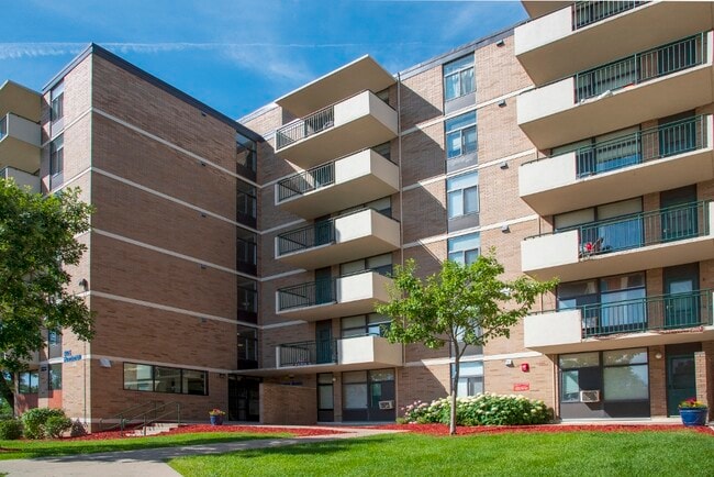 Sunny Balconies