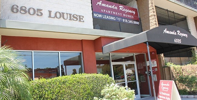 Amanda ¡Regency - Amanda Regency Apartments