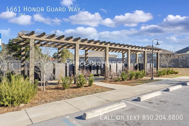 4661 Honor Guard Wy