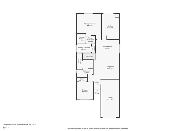 Photo - 1016 Mansker Dr