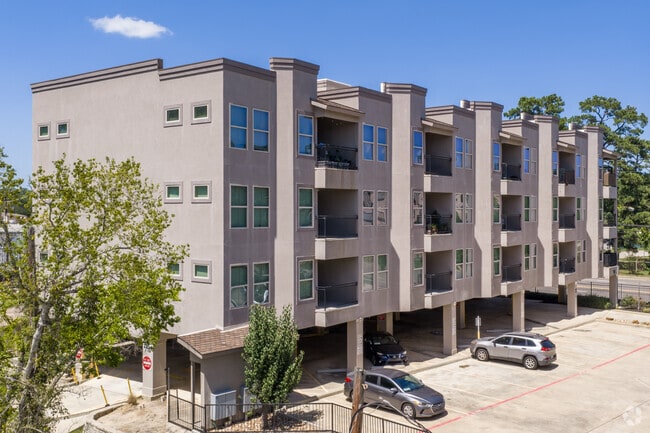 Building Photo - The Lofts of Conroe