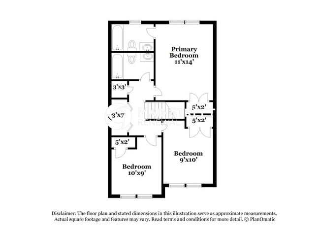 Photo - 3 Bedroom Pet-Friendly Home in RALEIGH, NC with Main Street Renewal