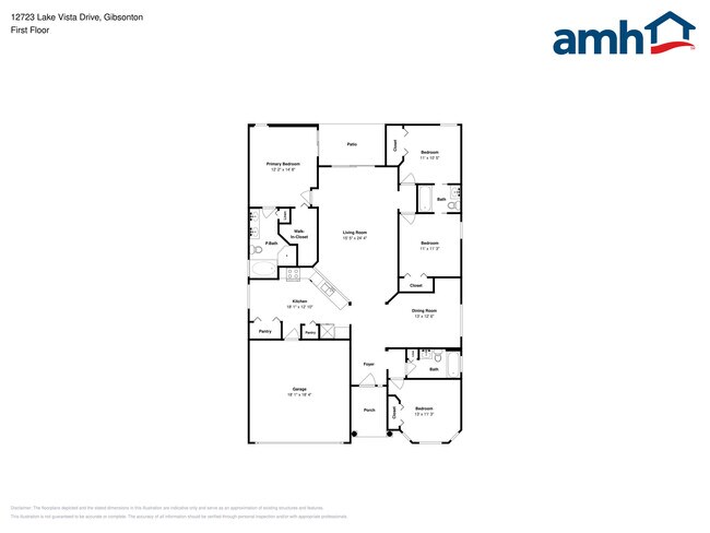 Photo - 12723 Lake Vista Dr