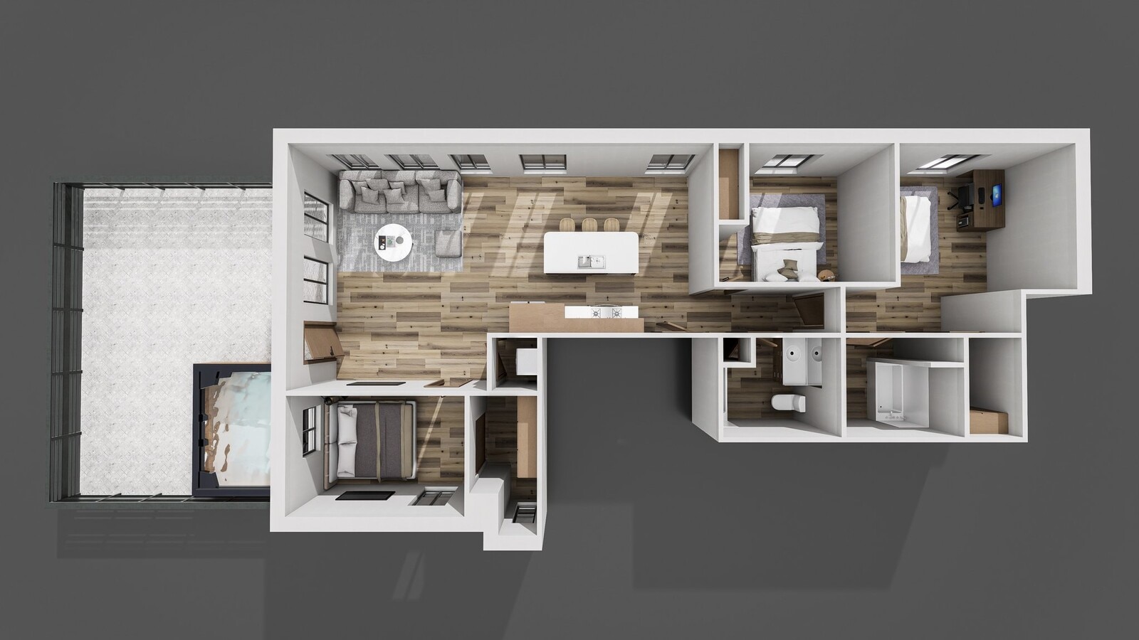 Photo - 7480 157th St Unit Apt. 16