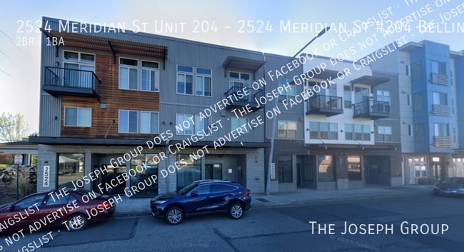 Building Photo - 2524 Meridian St Unit 2524 Meridian St #204 Bellingham