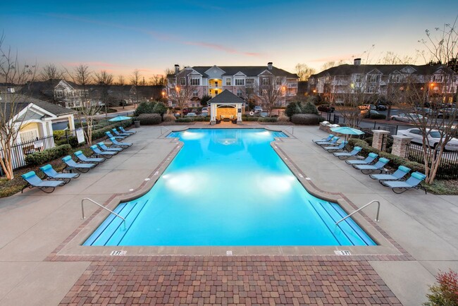 Photo - The Pointe at Suwanee Station Apartments