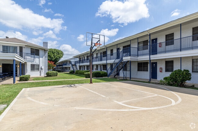 Basketball Court