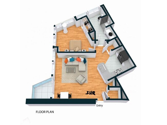 Photo - 1720 Maple Ave Unidad 1270