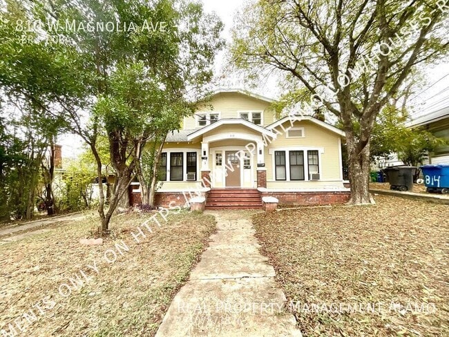 Building Photo - 810 W Magnolia Ave Unit 1