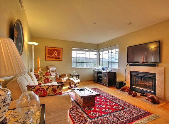Living Room - 342 Quail Run Ct Condo Unit 342 Quail Run Ct.