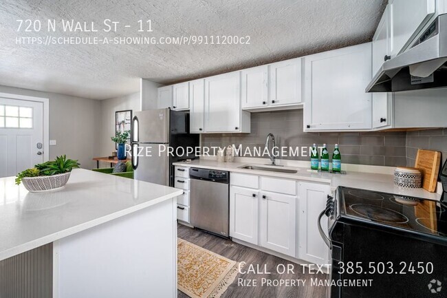 Building Photo - Newly Renovated Marmalade District One Bed... Unit 11 Rental