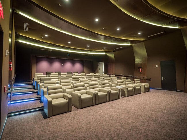 Movie Theater - Cameron Estates