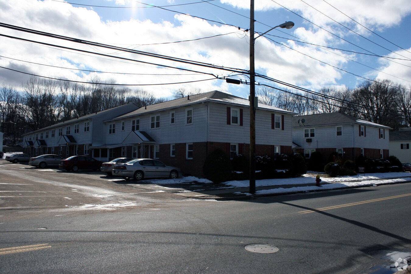 Cedar Ridge Apartments - Cedar Ridge Apartments