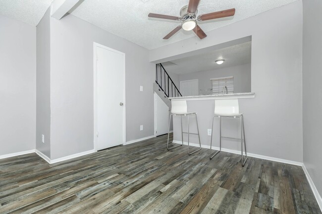 Pioneer Creek Townhomes