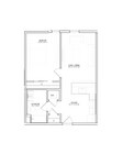 A4-H floor plan Hagert and York