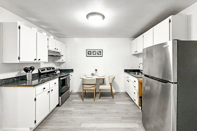 Latah Apartments