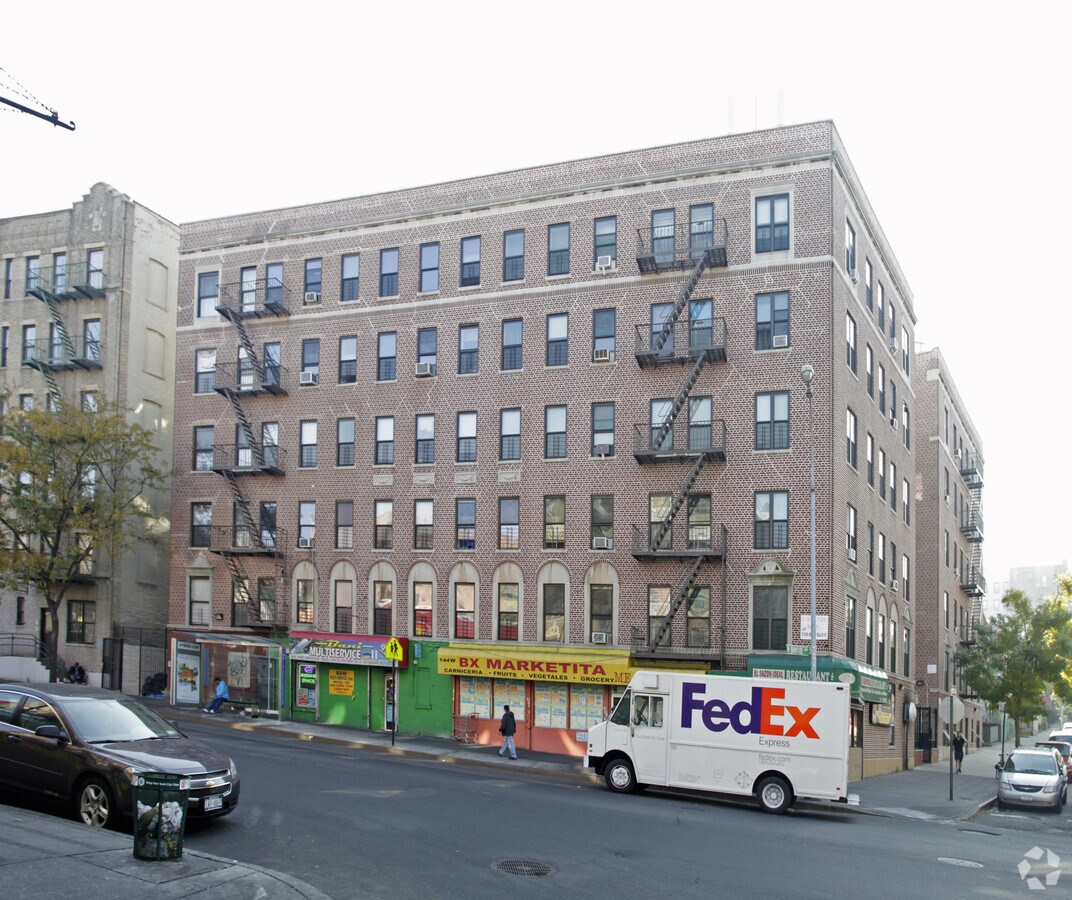Photo - 1874-1876 Loring Pl Apartments
