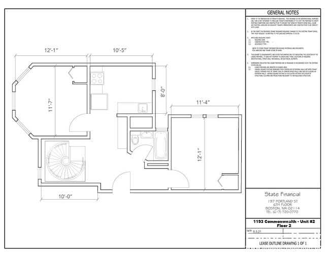 Building Photo - 1193 Commonwealth Ave Unit 2
