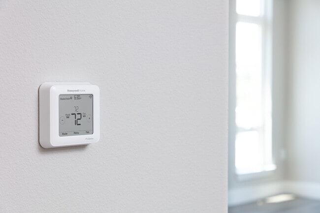 Smart thermostat