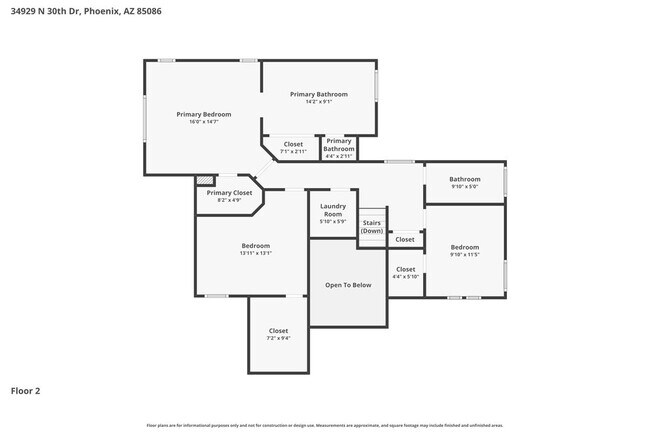 Photo - 34929 N 30th Dr