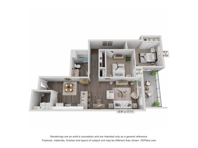 Photo - EDGEWATER AT VIRGINIA LAKE