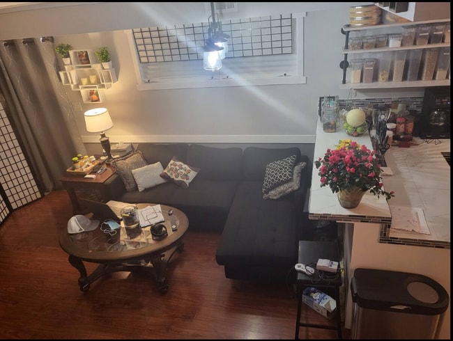 living /dining - 805 Tully Rd Unit 31