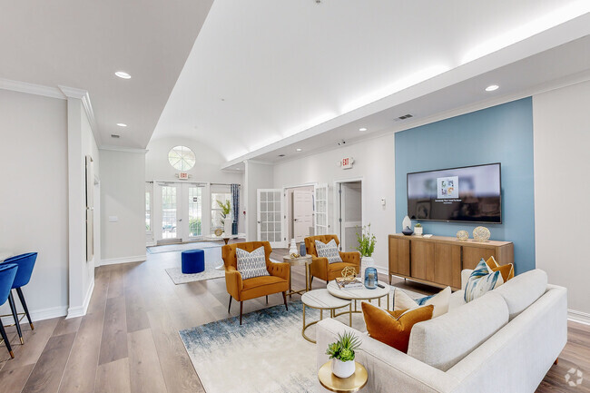 Lobby - The Oakley at Saraland Rental