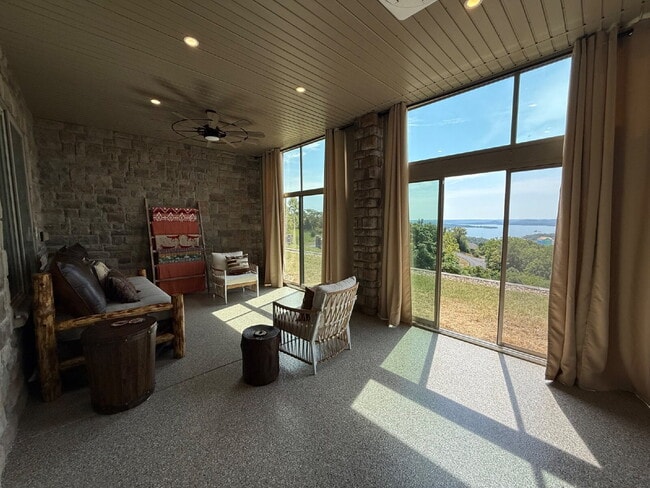FULLY FURNISHED Lake House of the Year, COMING BACK this SUMMER!!!