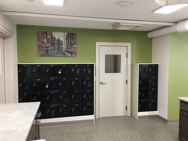 The Fuller Apartments