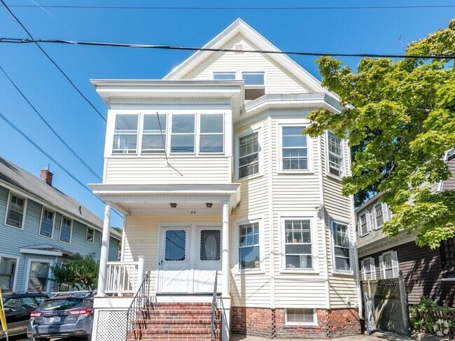 Building Photo - 20 Prescott St Rental