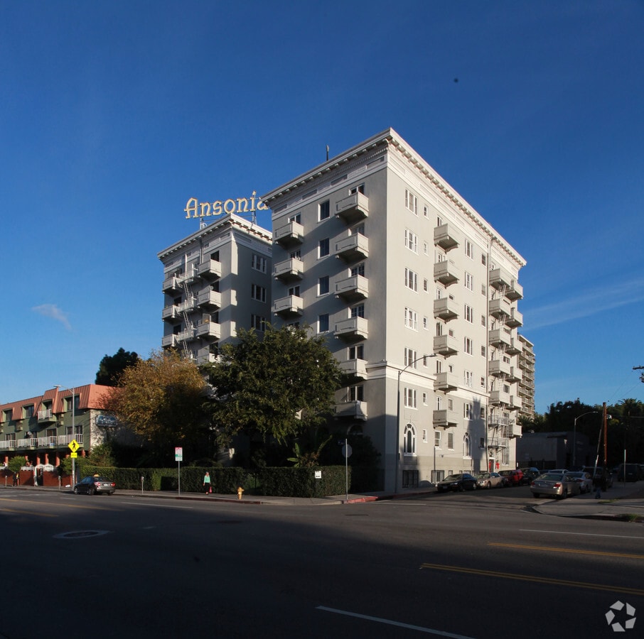Ansonia Apartments - Ansonia Apartments