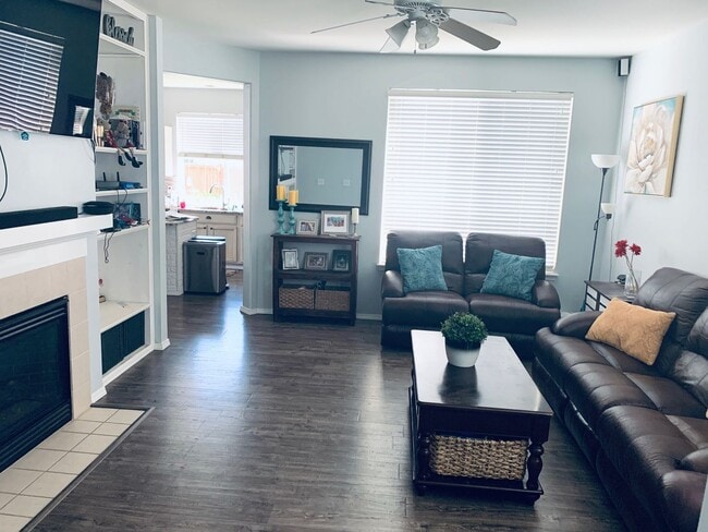 Building Photo - Silver Firs home!