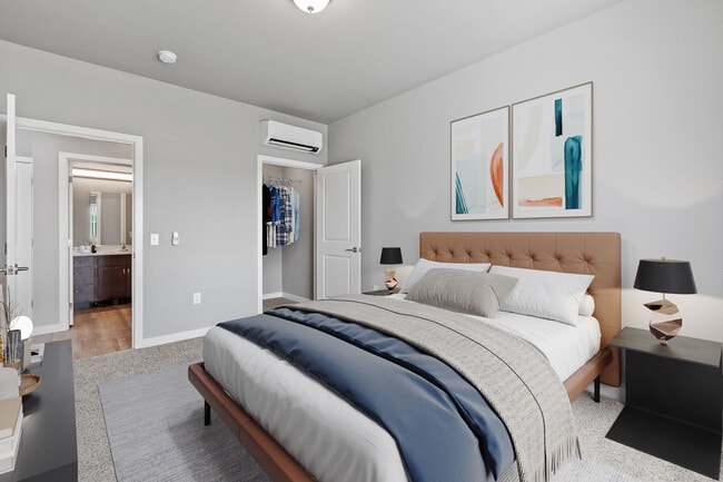 Skyview Heights apartments — community photo