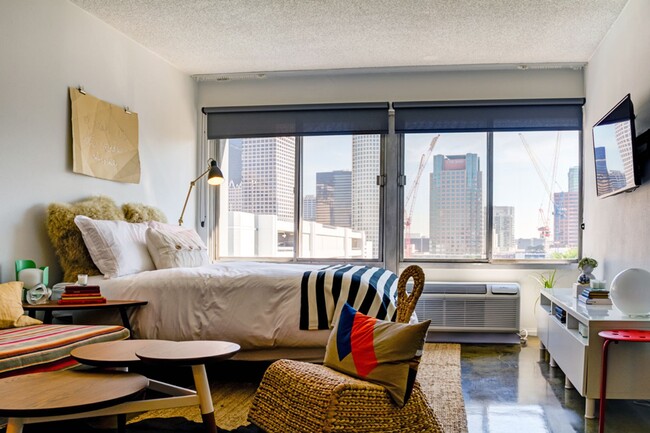 The Flat at DTLA